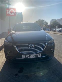 مازدا CX-3